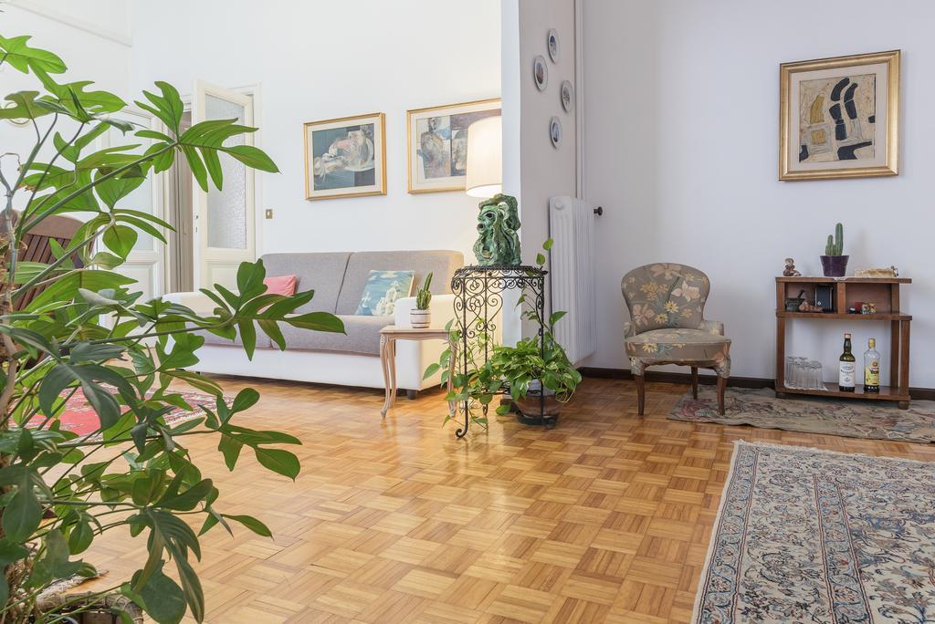 Flower'S Market Apartment - Charme Holidays Rom Exteriör bild