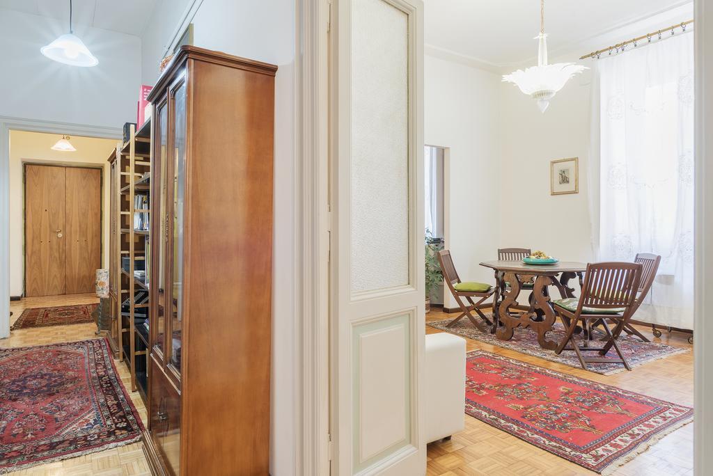 Flower'S Market Apartment - Charme Holidays Rom Exteriör bild